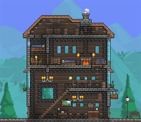 18 Terraria House Ideas That Will Inspire You .